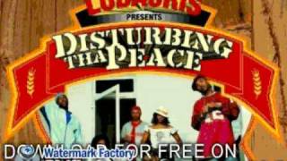 disturbing tha peace - behind the chains (skit) - Golden Gra