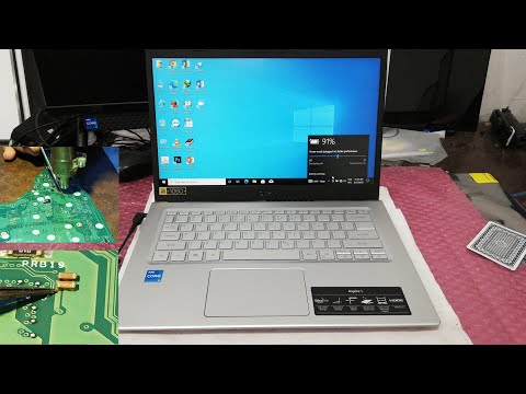 How to upgrade Ram and M 2 Acer Asprie A515 54G i7 10th GEN 2020