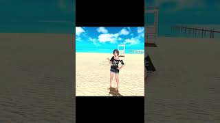 エッチな目で見られていると勘違いしている女 #shorts #VR #彼女