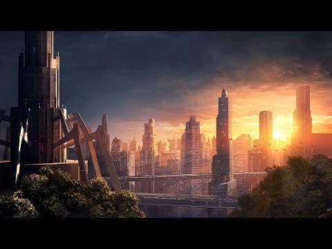 Adventure Music: Gregory Tan - City Of Broken Wings