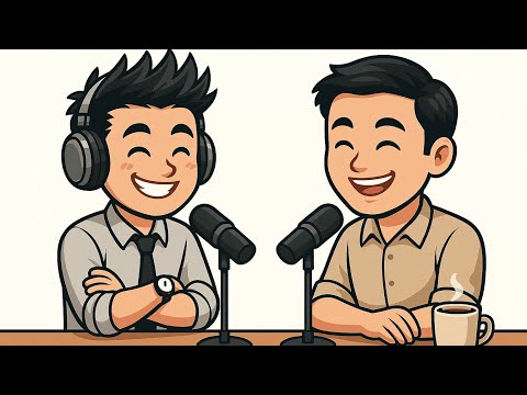 008 Growing Up Between Languages with Wesley