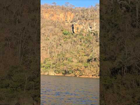 BARRAGEM DE BURITINOPOLIS GOIÁS #beleza #natureza