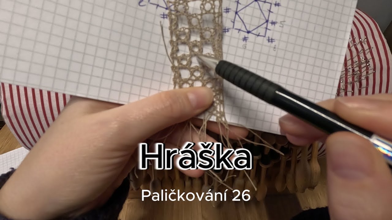 Hráška základní — přehrát video na YouTube