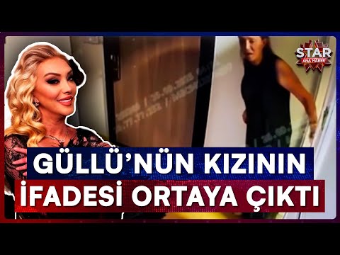 Striking Details in Güllü's Daughter's Statement | Star Main News