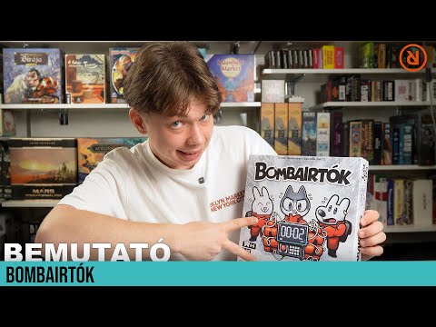 Bombairtók  | Bemutató - reflexshop