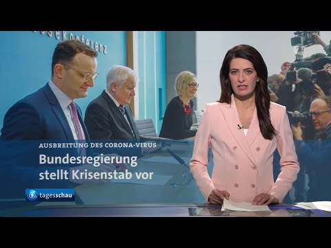 tagesschau 20:00 Uhr, 27.02.2020