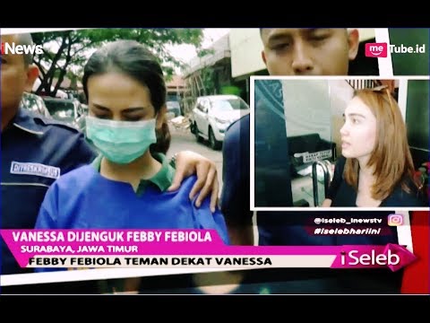 Dipenjara dan Ditinggal Pacar, Tubuh Vanessa Angel Makin Kurus - iSeleb 14/03
