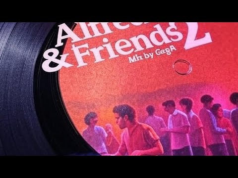 Alfred Heinrichs Mix, "Alfred & Friends 2", by GagA, viel Spaß 🫶🏼💥