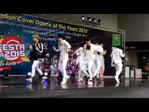 150627 DP Growth Cover Got7 - Stop Stop It @ Japan Festa 2015 (Audition)