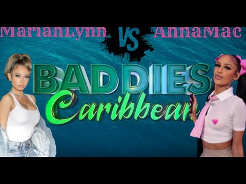 Baddies Caribbean MariahLynn and AhnaMac beef‼️