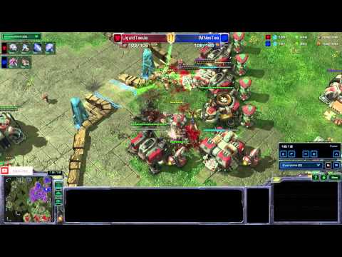 Starcraft 2 - TaeJa vs Nestea - TvZ - Whirlwind - LiquidTaeJa Replay Pack