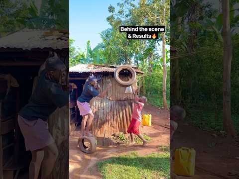 Unity - Mud Tyre Ride (Creativity Video)