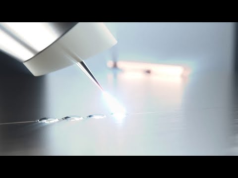 PUK principle (fine welding technology)