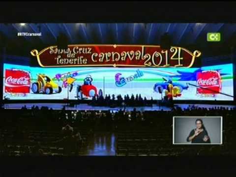 MURGA LOS GUACHIPANDUZY 2014 - PRESENTACIÓN - LA MASCOTA PREESCOLAR