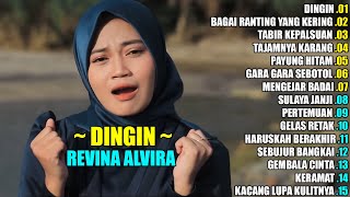 Download lagu REVINA ALVIRA - DINGIN || DANGDUT LAWAS FULL ALBUM TERBARU 2025 mp3