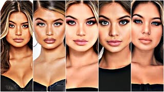 SOFIA JAMORA WOMAN IN BLACK  DRESSING STYLES TO FOLLOW ❤❤👗👗@bonreels