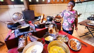 Dangerous Food in Brazil - BE CAREFUL WHEN YOU EAT THIS! | Traditional Brazilian Food in Goiás! - YouTube