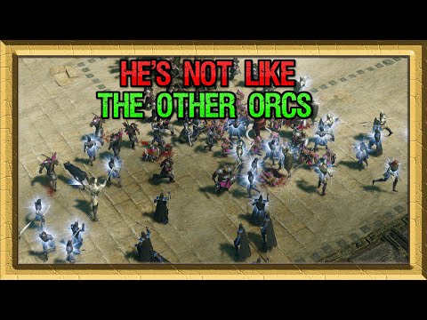 Spellforce 3 Showmatch - Vegie vs Rhaah - King of the Hill - Game 2