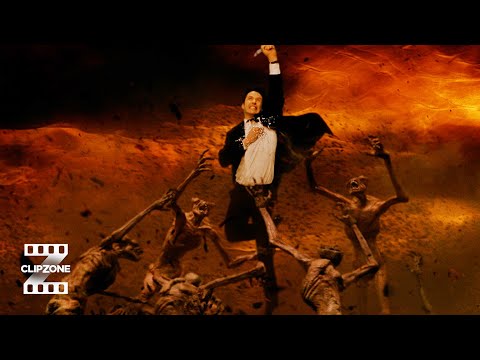 Constantine | Truth In The Fire | ClipZone: Villains & Heroes