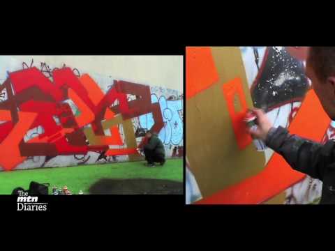 The MTN Diaries - Summer 2009: SEB FMK in Paris