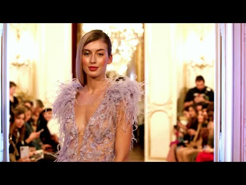 LA METAMORPHOSE Haute Couture Spring Summer 2020 - Paris Fashion Week | Full Fashion Show |Haute Lif