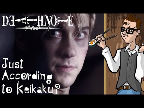 What's in a Trailer? - Death Sentence for Netflix's Death Note?