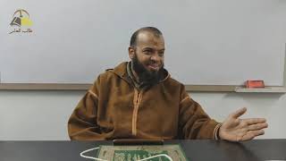 صورة ٣٠. تهذيب تفسير البغوي - سورة النساء، ١٠٠-١٤٧ | الشيخ عادل بن أحمد