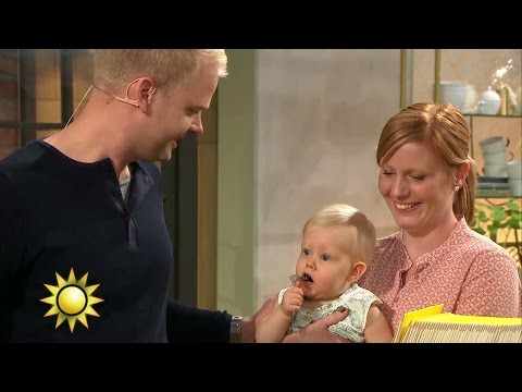 Storvinst på trissen:  "Det är helt overkligt!" - Nyhetsmorgon (TV4)