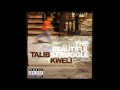 Talib Kweli - Never Been In Love (Produced By Just Blaze)