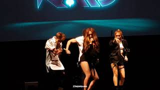 180121 KARD - Push & Pull (Wild KARD Asia Tour in Singapore 2018)