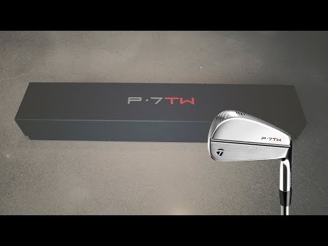 Unboxing Tiger's Irons – Taylormade P•7TW Review