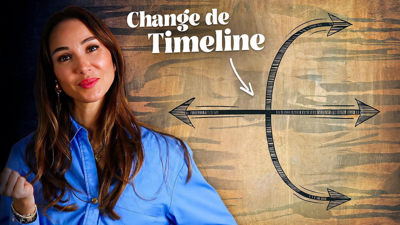 Pour créer votre réalité, vous devez changer votre identité (voici comment)