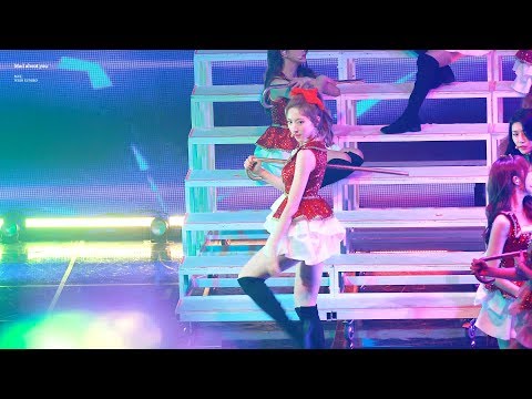 190303 Would you stay♥ - Secret Box 우주소녀 은서 You Got 직캠