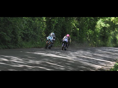 2022 - Supersport TT- Sidecar TT - Full Highlights - Alpine / Ballaugh Bridge - Red Flagged Crash