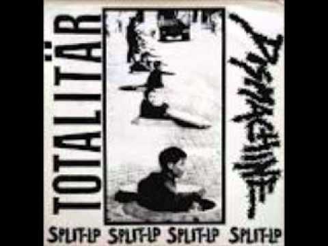 TOTALITÄR + DISMACHINE (FULL SPLIT)