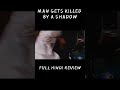 The Strong Man Gets Killed By A Shadow Hindi Urdu Review