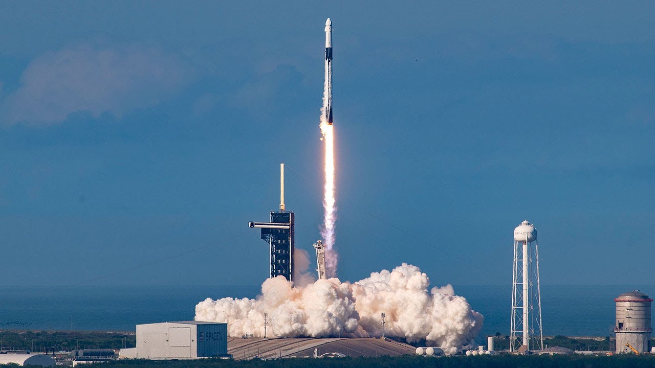 Watch the Launch