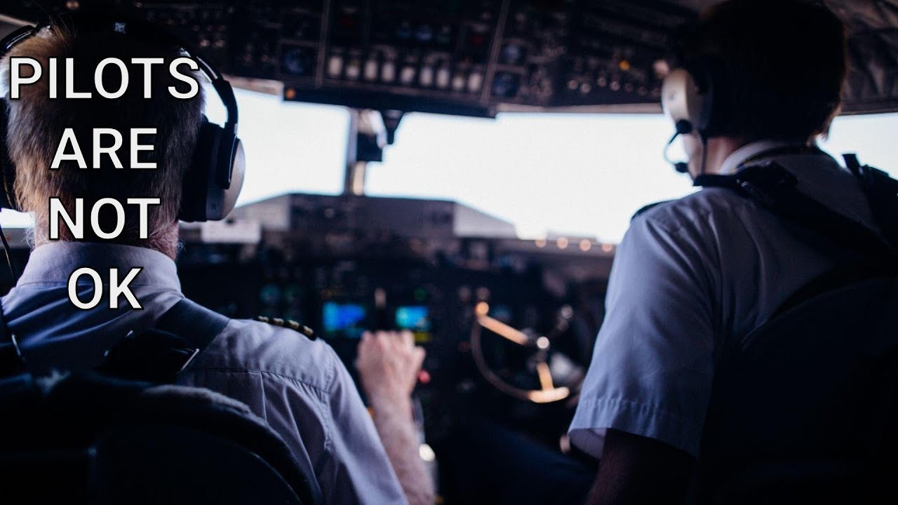 E266 - Pilots in Distress
