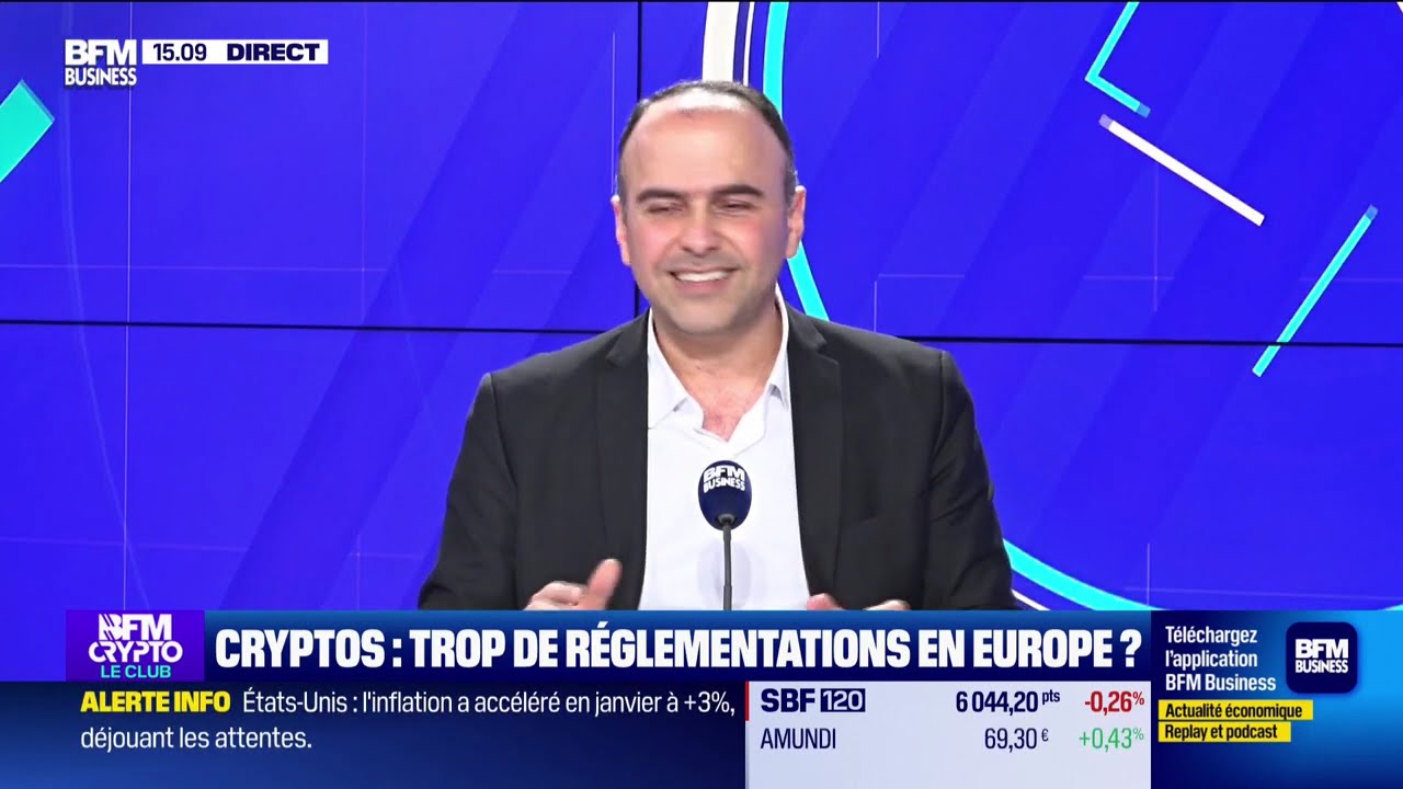 BFM Crypto, le Club : 2025, une année charnière pour le bitcoin ?