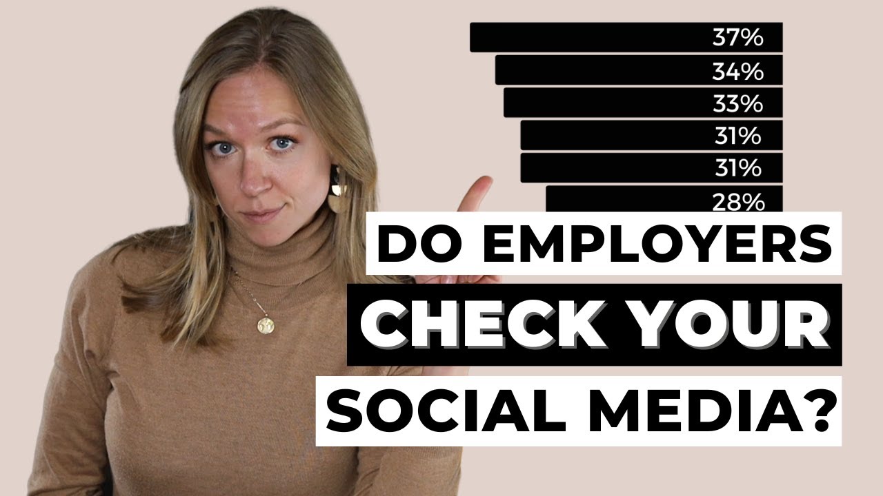 Do Future Employers Look at Your Social Media | Could you be losing jobs because of what you post?