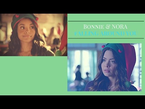 Bonnie and Nora | Falling around you