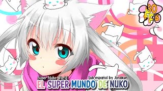 IA ♪ Super Nuko World【Sub español】