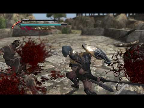 Warriors : Legends of Troy Playstation 3