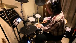 Video thumbnail for YAMAHA DTX 750K Kit 25 Funk Master by Frank Ma