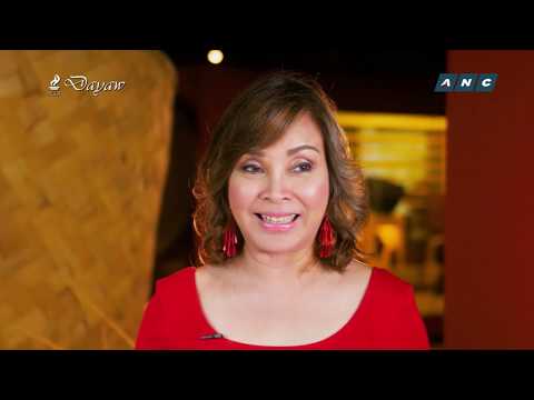 LOREN LEGARDA: Dayaw Season 6 Episode 5 - “The Rivers of Bohol and Antique”