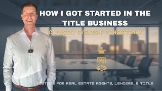 How I Built My Real Estate Brand Through Classes, Events, and Community