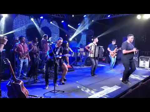 Banda Feras ao vivo em Parelhas RN