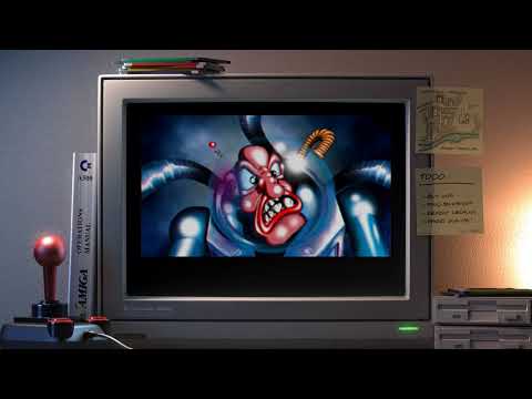 Amiga music: Jazz, Radix & Smartass - Dandruff Groove & Chikobompaaw!-edit (A1200🎧Dolbyfied)