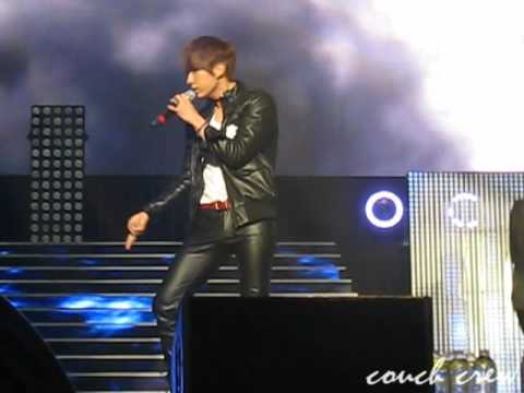 111126 Beast - Fiction @ KPOP Masters (MGM Grand Las Vegas)