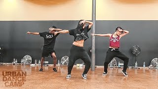 You&#39;ll Find A Way - Santigold / Ellen Kim Choreography ft. Koharu &amp; Ade / URBAN DANCE CAMP